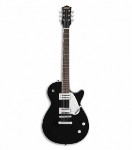 Photo of guitar Gretsch G5425 Electromatic Jet Club Black
