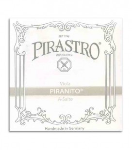 Pirastro Viola Individual String Piranito 625140 A 3/4 or 1/2