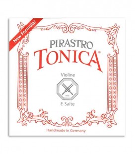 Pirastro Violin Individual String Tonica 312721 E 4/4