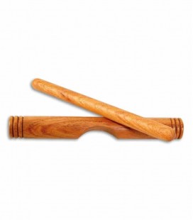 Clave Pair LP LP211R Exotic Wood Standard