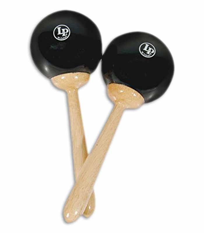 Pair of Maracas LP LP389 in Fiber