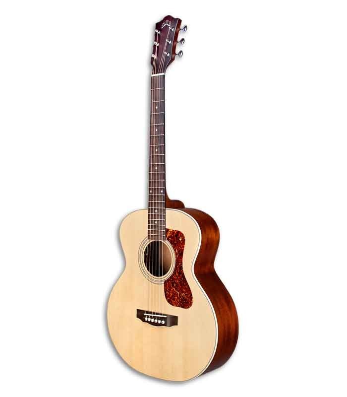 Photo of guitar Guild Jumbo Junior Natural