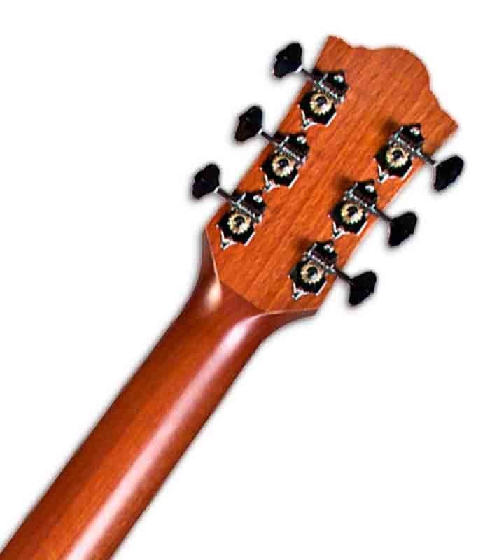 Tuning machines of guitar Guild Jumbo Junior Natural