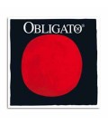 Pirastro Violin Strings Set Obligato 411026 4/4