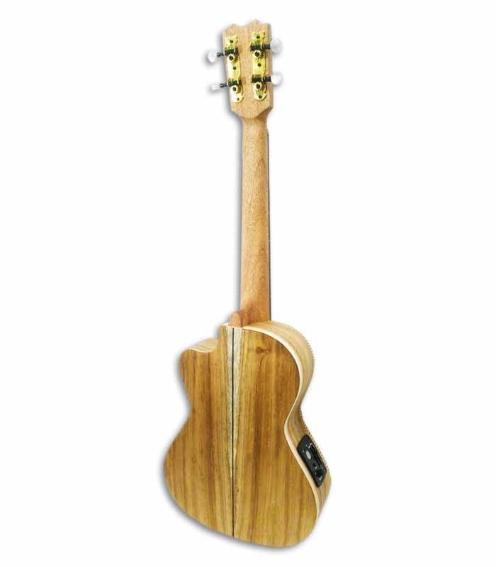 APC TT CW Ukulele bottom