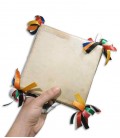 Photo of adufe MMG 15cm hold in hand