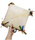Photo of adufe MMG 25cm in the hand