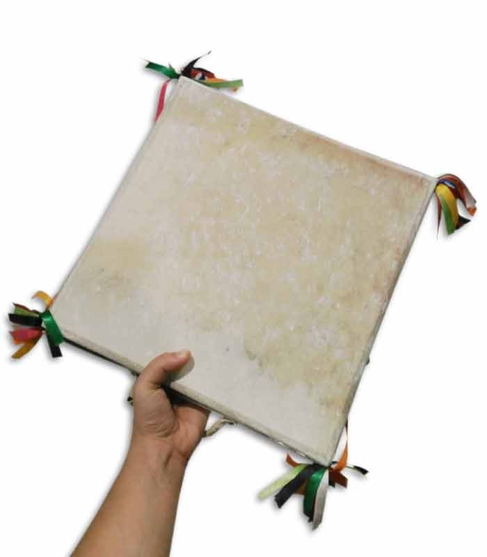 Photo of adufe MMG 30cm in the hand