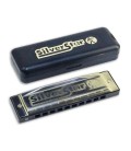 Hohner Harmonica Silver Star in C 504 20 C