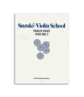 Cover of book Suzuki Violin School Volume 2