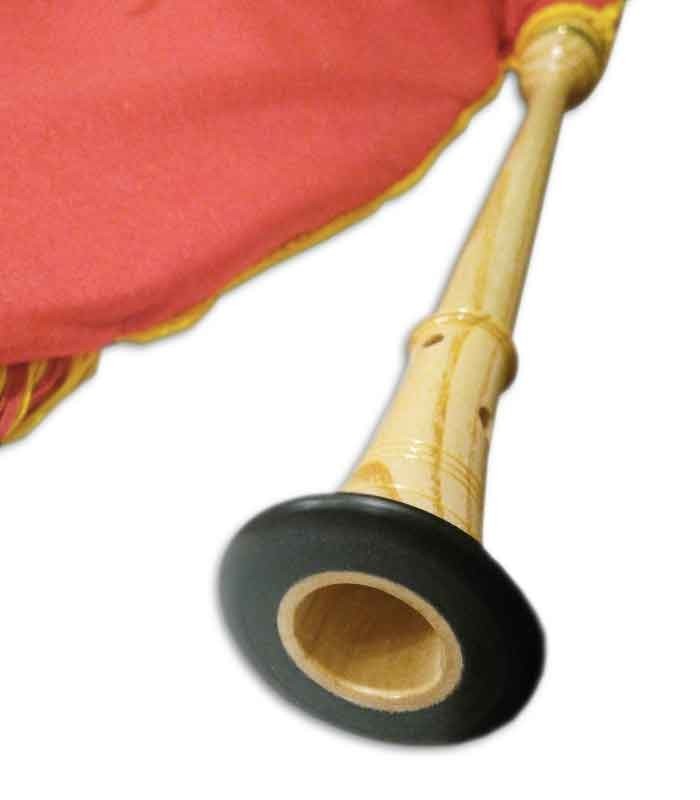 SML Galician Bagpipe tuned in Bb with Reed