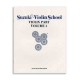 Book Suzuki Violin School Volume 3 with CD ALF28265