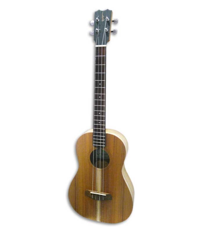 3/4 photo of APC BS Baritone Ukulele