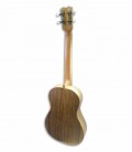 Back of ukulele bar鱈tono APC BS 