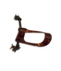Dragão Portuguese Guitar Nail 21 Tortoise Imitation Thumb
