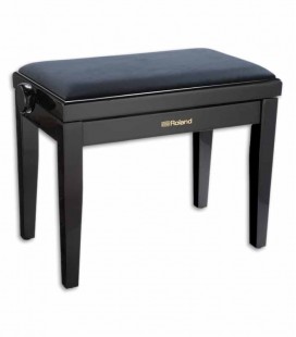 Bench Roland RPB220 PE Rectangular Adjustable Black