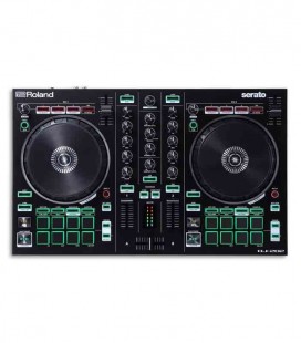 Top photo of Roland Controller DJ-202