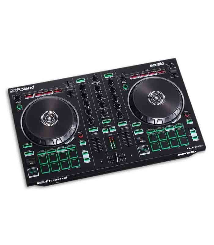 Roland DJ Controller DJ-202