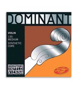 Thomastik Violin Strings Set Dominant 135 4/4