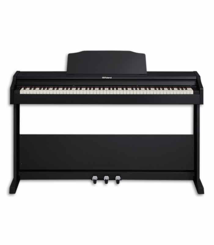 Roland Digital Piano RP102 88 Keys 3 Pedals with Stand