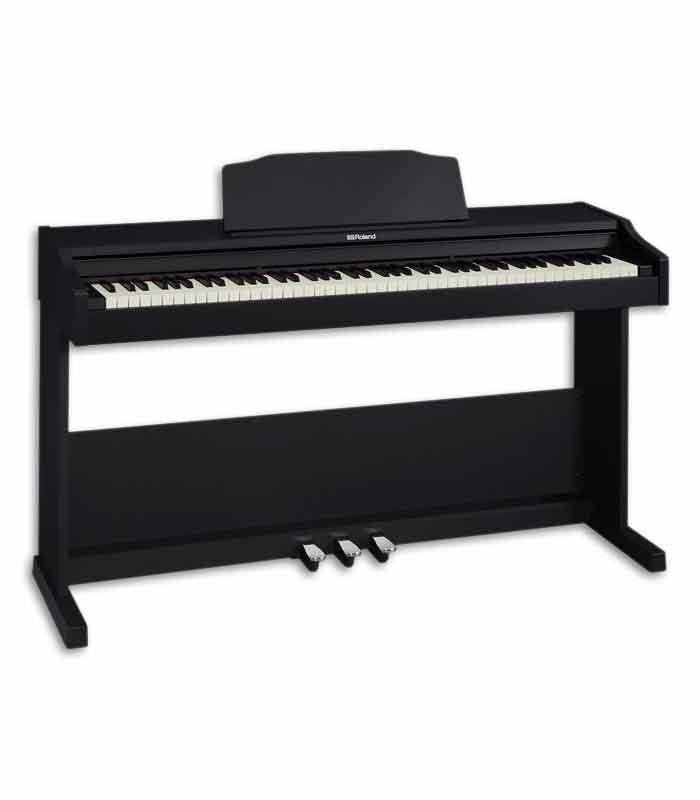 Roland Digital Piano RP102 88 Keys 3 Pedals with Stand