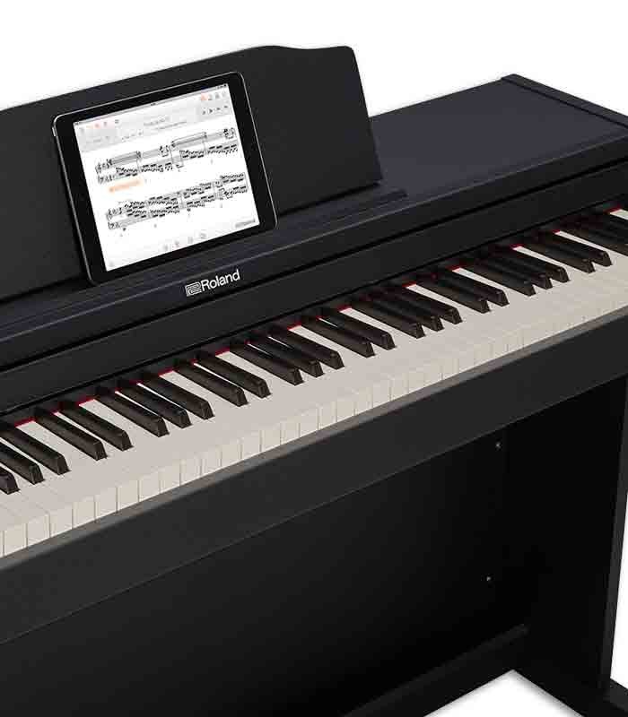 Roland Digital Piano RP102 88 Keys 3 Pedals with Stand