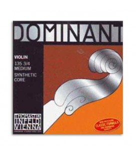 Thomastik Violin Strings Set Dominant 3/4