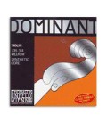 Thomastik Violin Strings Set Dominant 3/4