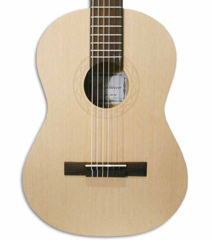 APC Classical Guitar GC C OP Cadete Simple Nylon