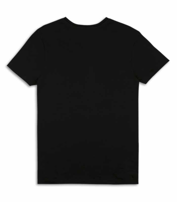 Fender Spaghetti Logo T-Shirt Black XL 9101000606 