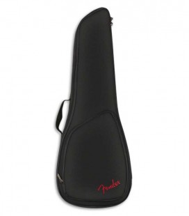 Fender FU610 Concert Ukulele Padded Bag Backpack