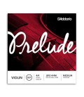 String Set DAddario J810 Violin Prelude