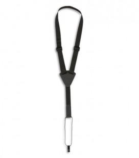 Fender Ukulele Strap Black