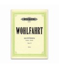 Wohlfahrt 60 Violin Studies OPUS 45 Peters