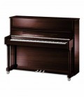 The AEU118S PW Classic upright piano has a contemporary look and a powerful sound, with great range and definition.