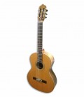La Mancha Classical Guitar Rubi C Cedar