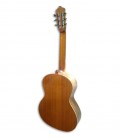 La Mancha Classical Guitar Rubi C Cedar
