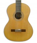 La Mancha Classical Guitar Rubi C Cedar