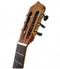 La Mancha Classical Guitar Rubi C Cedar