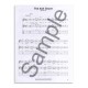 Sample page of book Fingerpicking Celtic Folk 15 Songs