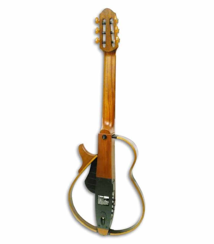Yamaha Silent Guitar SLG200N NT Natural