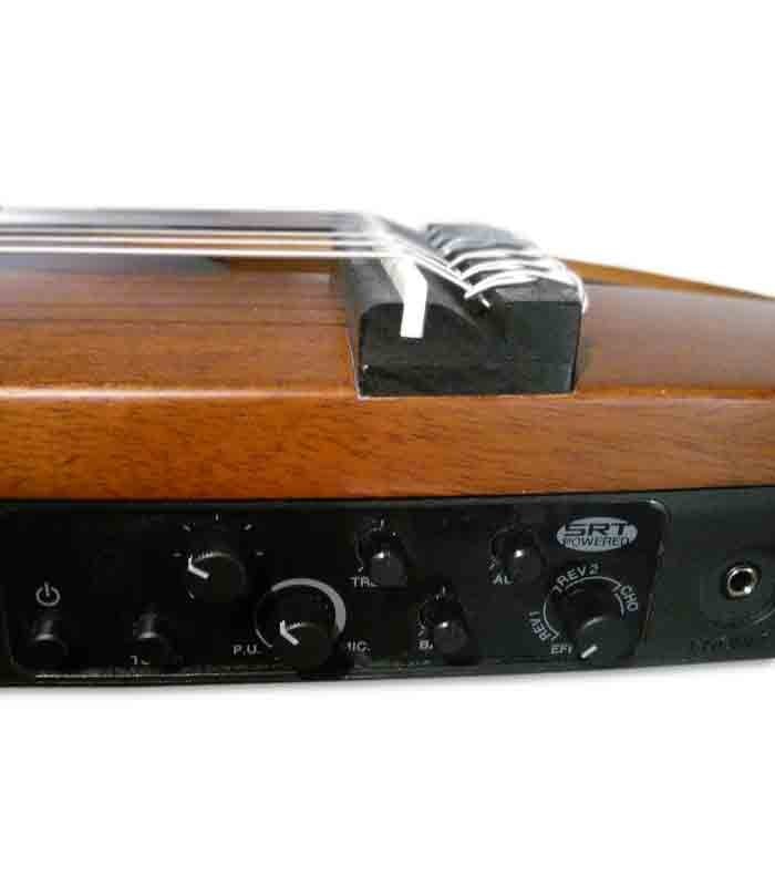 Yamaha Silent Guitar SLG200N NT Natural