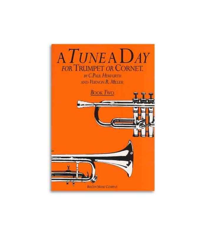 Tune A Day For Trumpet Book 2