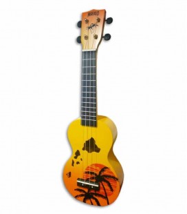 Photo of ukulele soprano Mahalo MD1HA Havai 