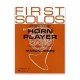 First Solos for the Horn Player