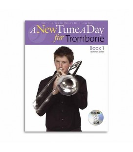A Tune A Day Trombone Book 1 F Clef