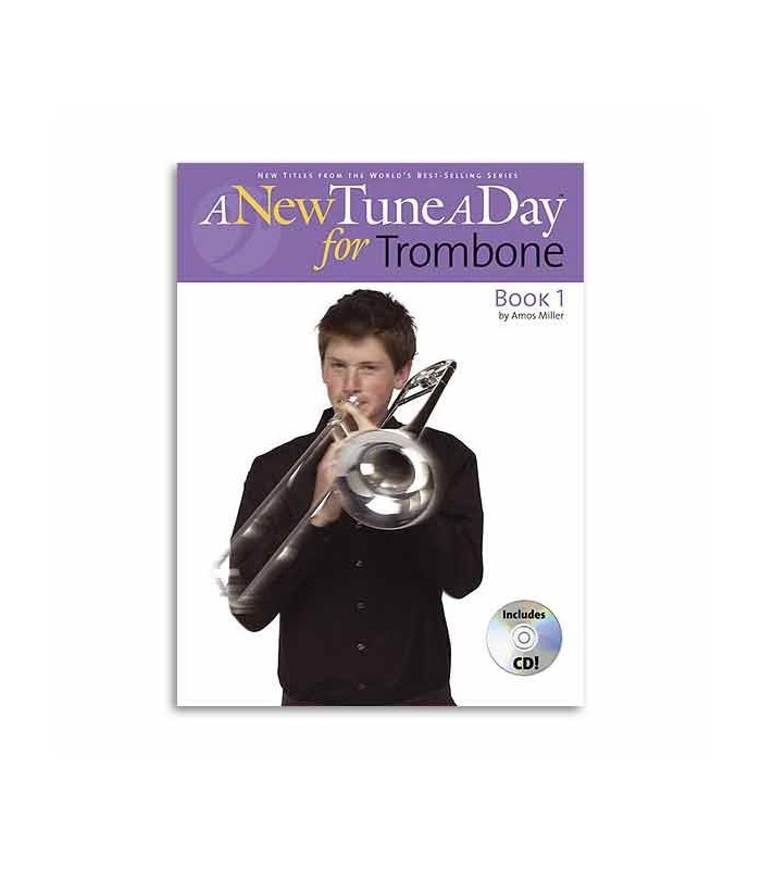 A Tune A Day Trombone Book 1 F Clef
