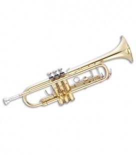 John Packer Trumpet JP151 B Flat Golden with Case
