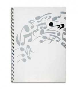 Artcarmo Ruled Paper Notebook 2512 12 Sheets
