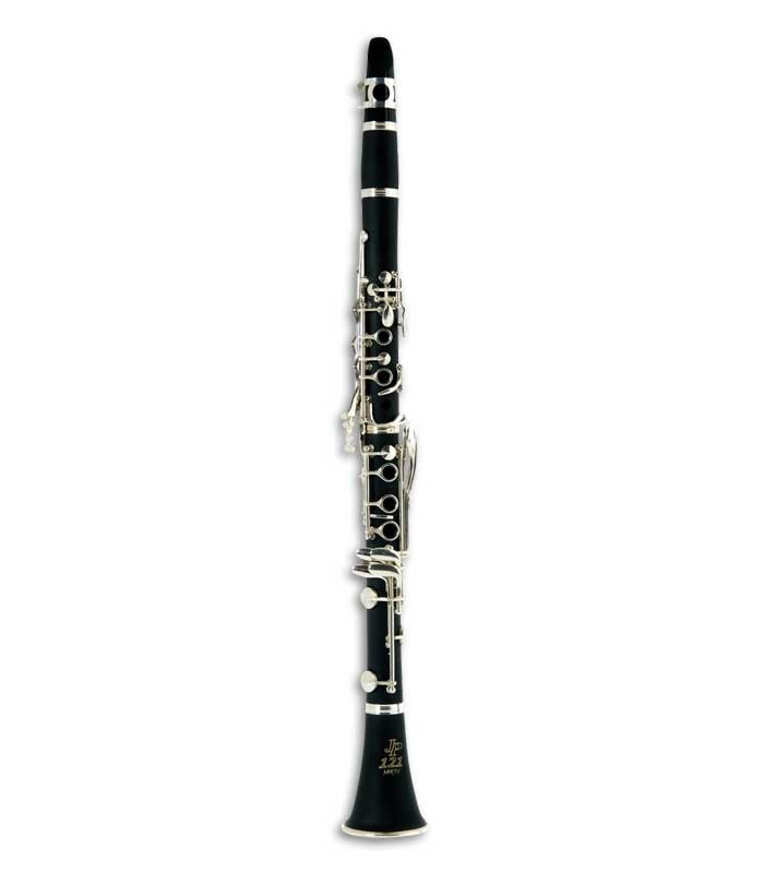 Photo of the John Packer Clarinet JP121